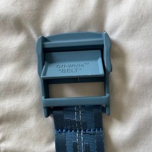 Off-White Classic Industrial Belt